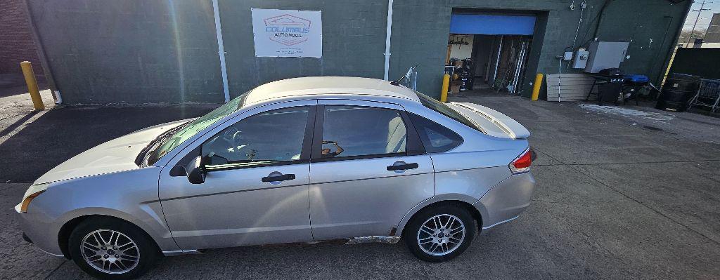 used 2010 Ford Focus car, priced at $4,596