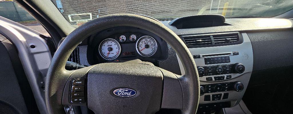 used 2010 Ford Focus car, priced at $4,596