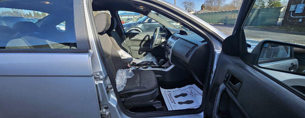 used 2010 Ford Focus car, priced at $4,596