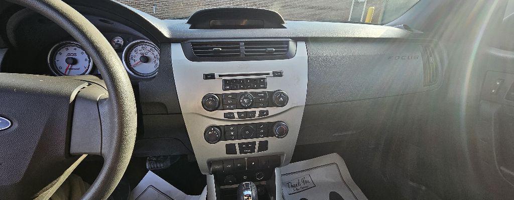 used 2010 Ford Focus car, priced at $4,596