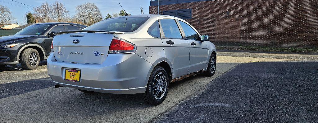 used 2010 Ford Focus car, priced at $4,596