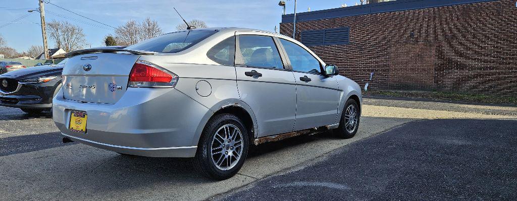 used 2010 Ford Focus car, priced at $4,596