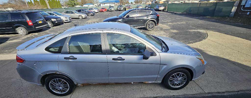 used 2010 Ford Focus car, priced at $4,596