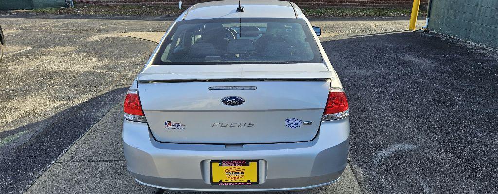 used 2010 Ford Focus car, priced at $4,596