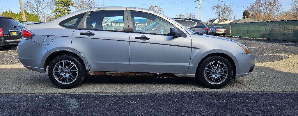 used 2010 Ford Focus car, priced at $4,596