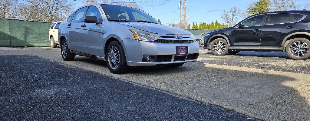 used 2010 Ford Focus car, priced at $4,596