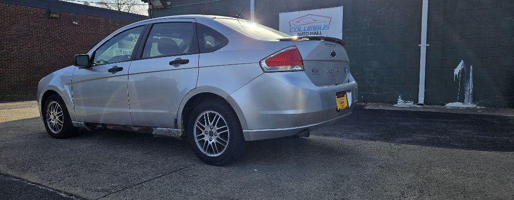 used 2010 Ford Focus car, priced at $4,596