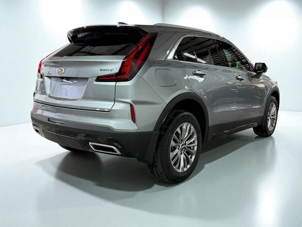 new 2025 Cadillac XT4 car, priced at $43,231