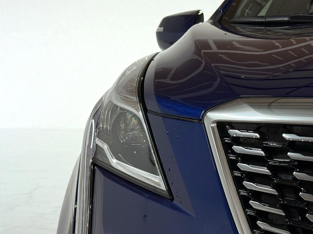 new 2025 Cadillac XT5 car, priced at $57,290