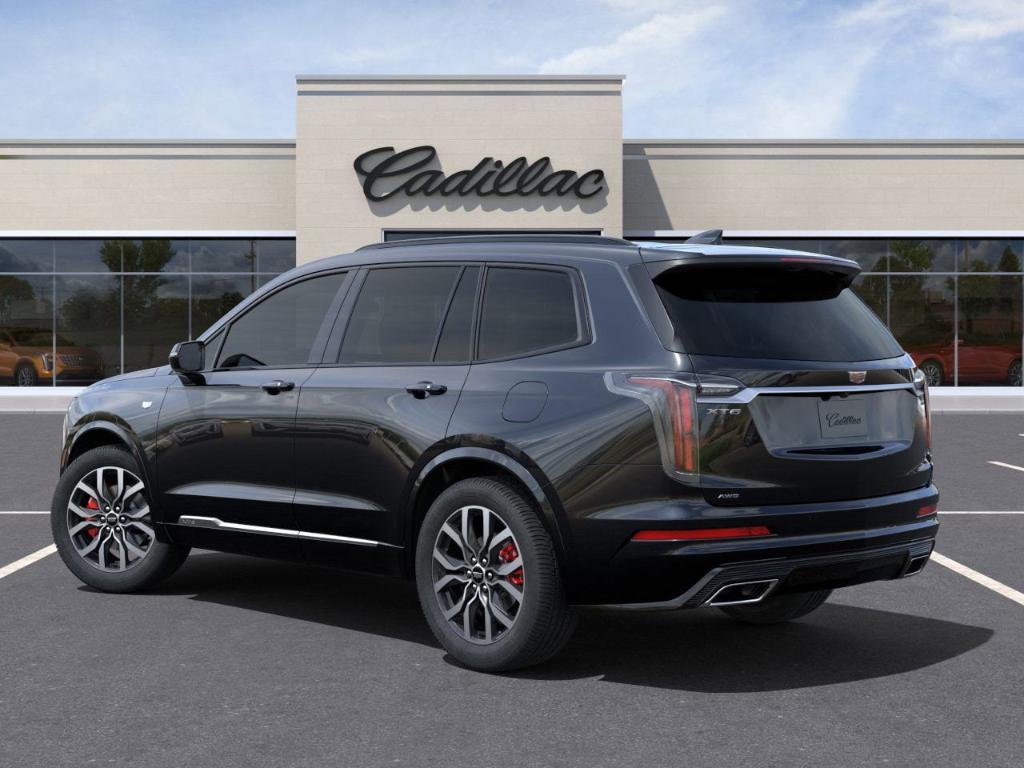 new 2024 Cadillac XT6 car, priced at $56,812