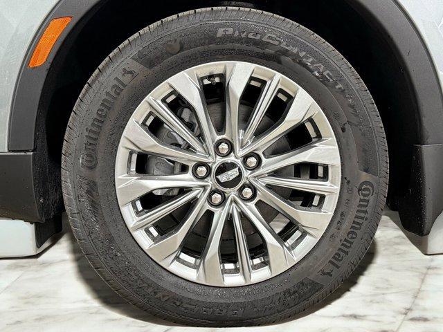 new 2025 Cadillac XT4 car, priced at $41,681