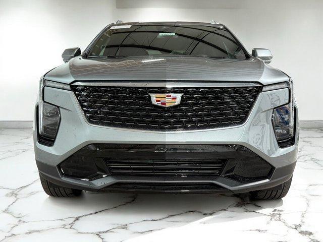 new 2025 Cadillac XT4 car, priced at $41,681