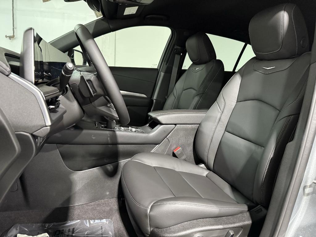 new 2025 Cadillac XT4 car, priced at $41,681