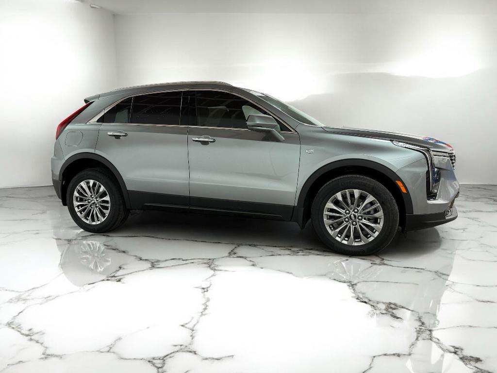 new 2025 Cadillac XT4 car, priced at $41,681