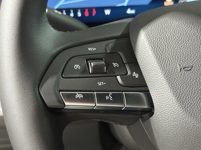 new 2025 Cadillac XT4 car, priced at $41,681