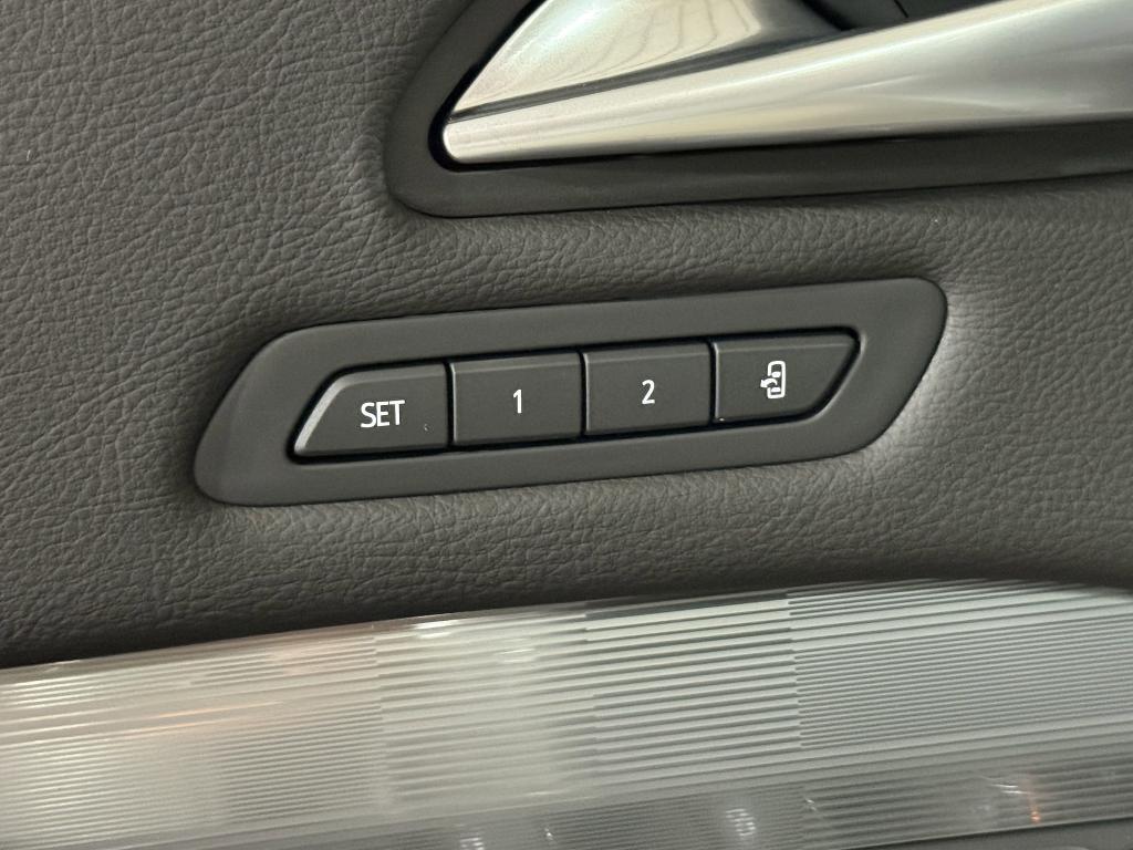 new 2025 Cadillac XT4 car, priced at $41,681