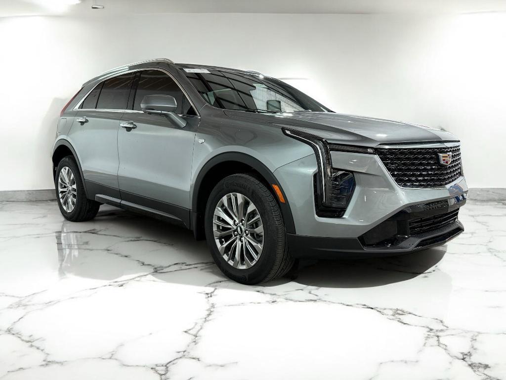 new 2025 Cadillac XT4 car, priced at $41,681