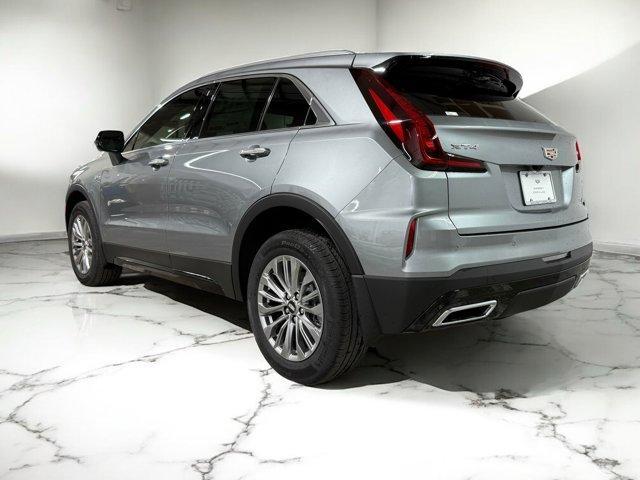 new 2025 Cadillac XT4 car, priced at $41,681
