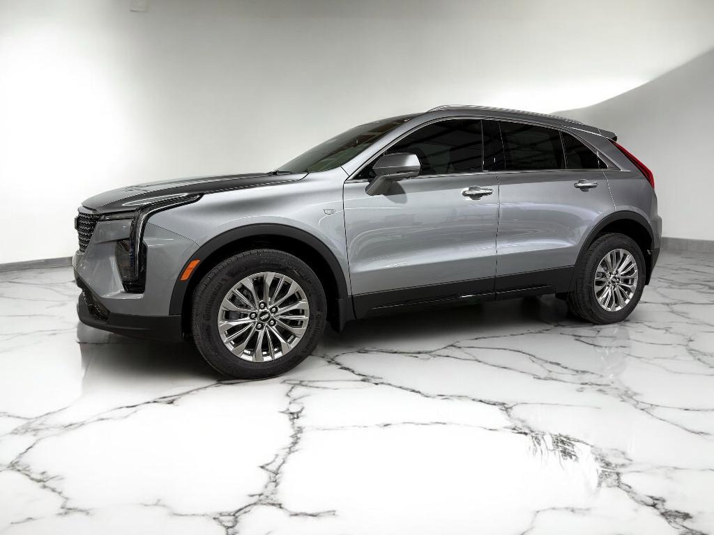 new 2025 Cadillac XT4 car, priced at $41,681