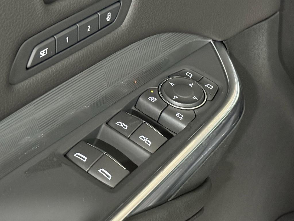 new 2025 Cadillac XT4 car, priced at $41,681