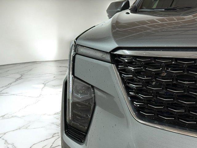 new 2025 Cadillac XT4 car, priced at $41,681