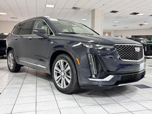 new 2025 Cadillac XT6 car, priced at $56,215