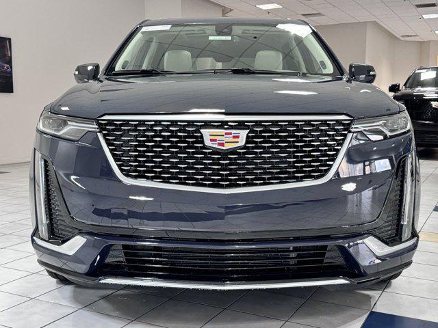 new 2025 Cadillac XT6 car, priced at $56,215