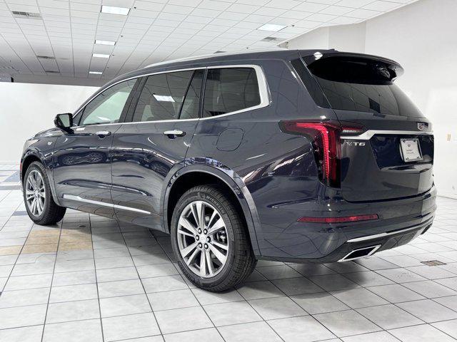 new 2025 Cadillac XT6 car, priced at $56,215