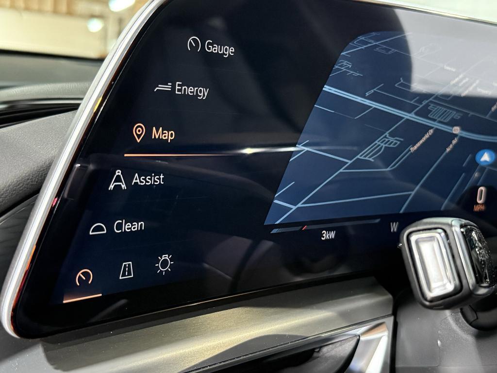 new 2025 Cadillac LYRIQ car, priced at $64,211
