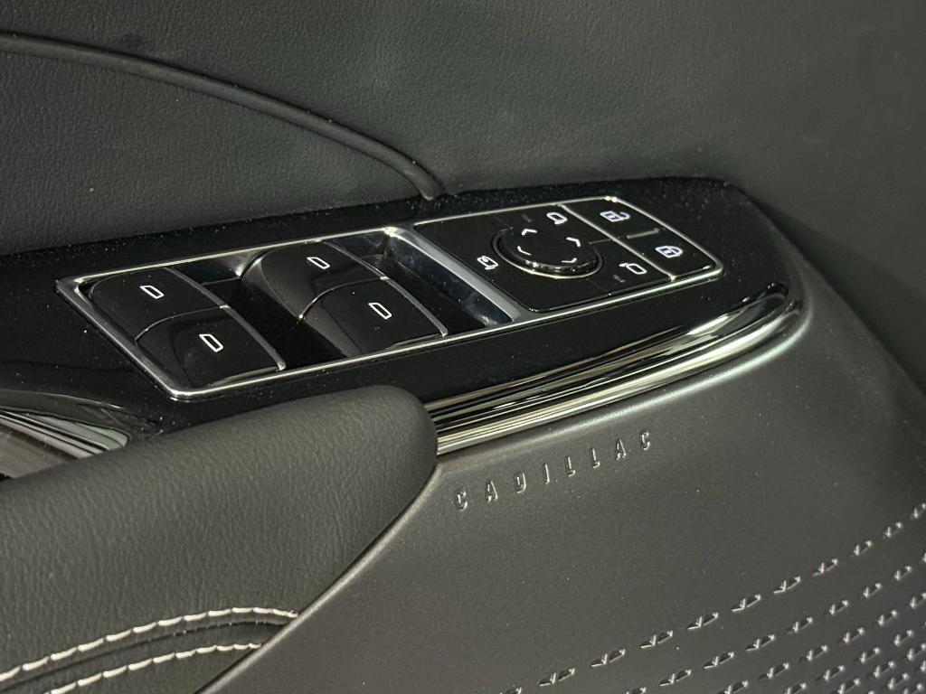 new 2025 Cadillac LYRIQ car, priced at $64,211