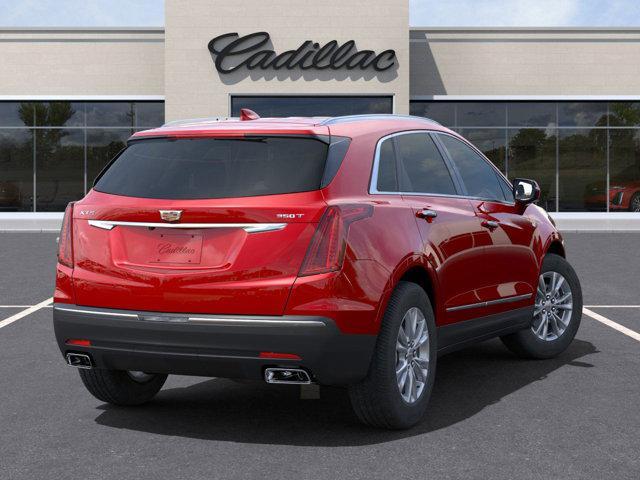 new 2025 Cadillac XT5 car, priced at $46,125