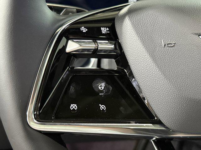 new 2025 Cadillac LYRIQ car, priced at $65,131