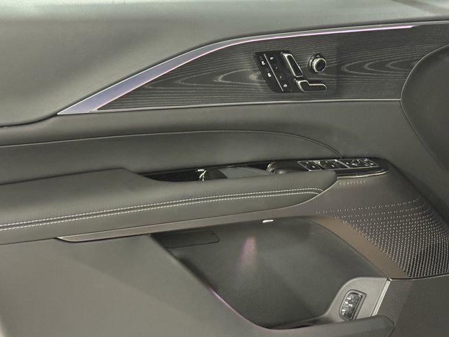 new 2025 Cadillac LYRIQ car, priced at $65,131