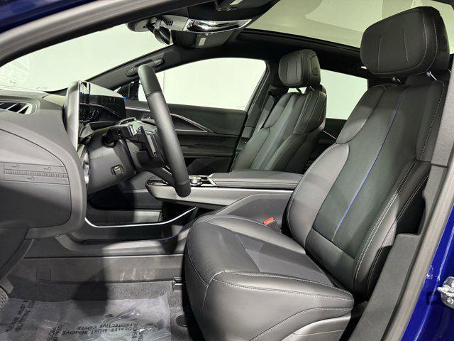 new 2025 Cadillac LYRIQ car, priced at $65,131