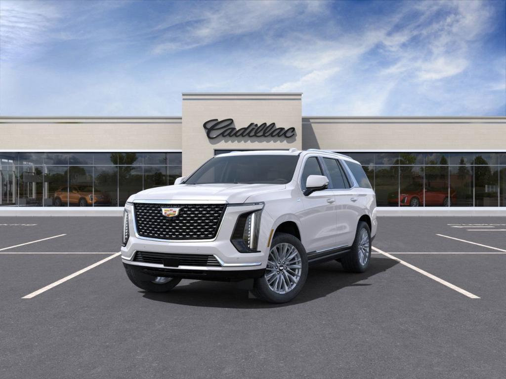 new 2025 Cadillac Escalade car, priced at $105,715