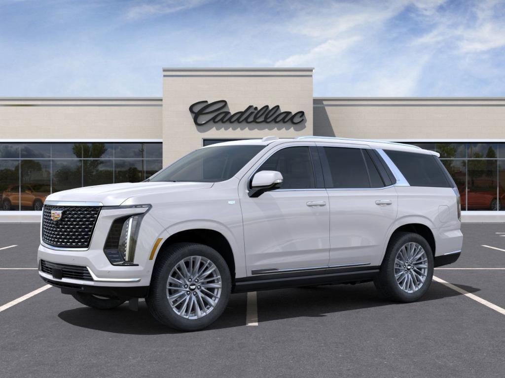 new 2025 Cadillac Escalade car, priced at $105,715