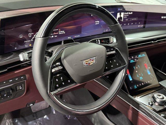 new 2025 Cadillac Escalade ESV car, priced at $119,251