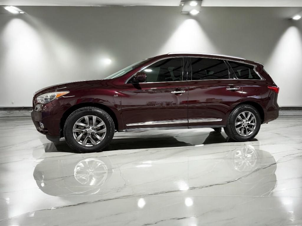 used 2015 INFINITI QX60 car, priced at $10,999
