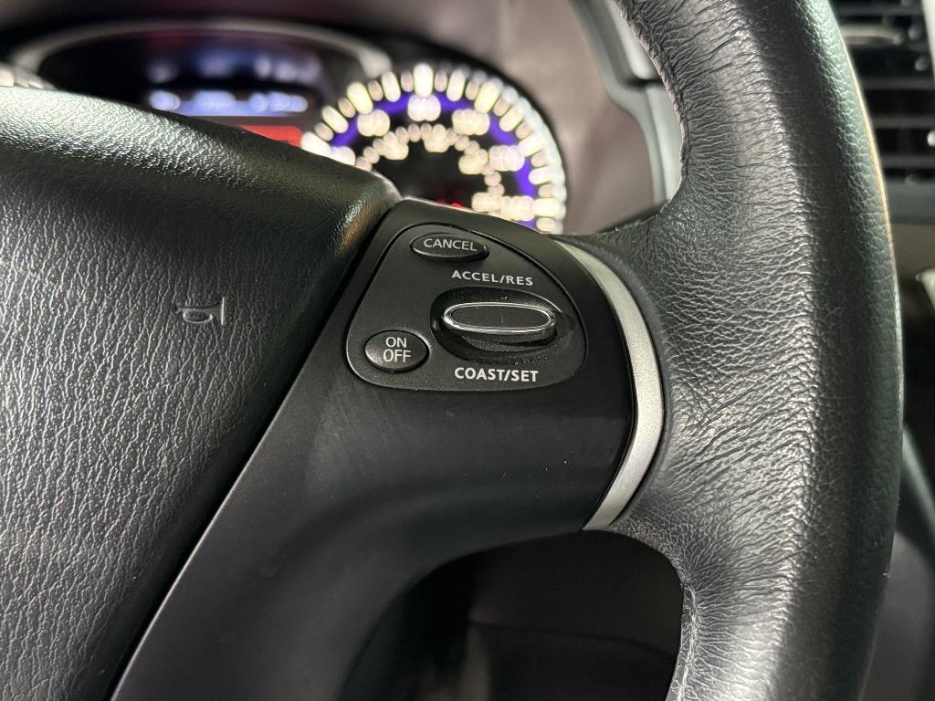 used 2015 INFINITI QX60 car, priced at $10,999