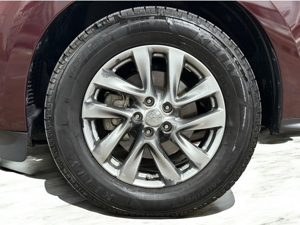 used 2015 INFINITI QX60 car, priced at $10,999
