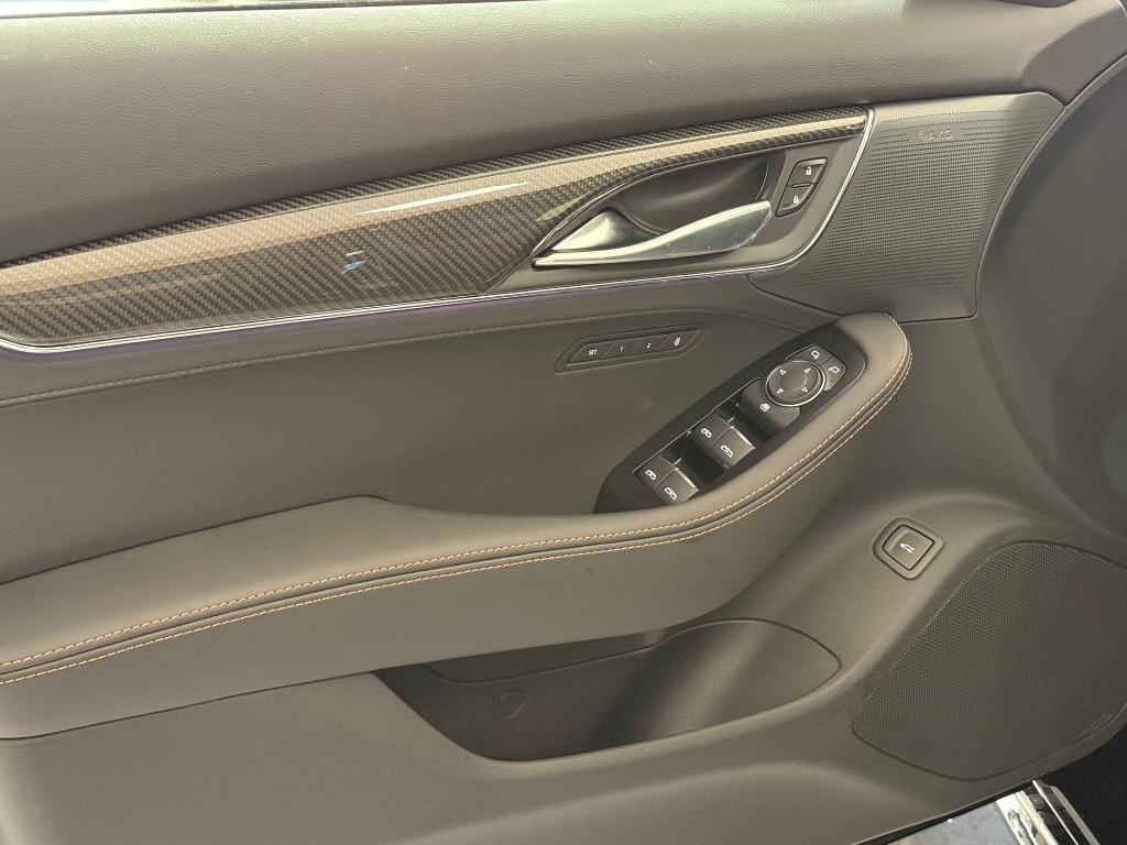 new 2026 Cadillac CT5-V car, priced at $62,891