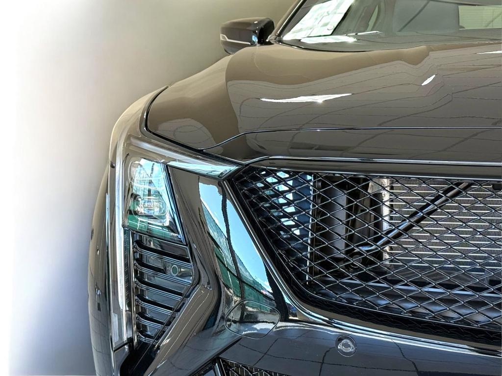 new 2026 Cadillac CT5-V car, priced at $62,891