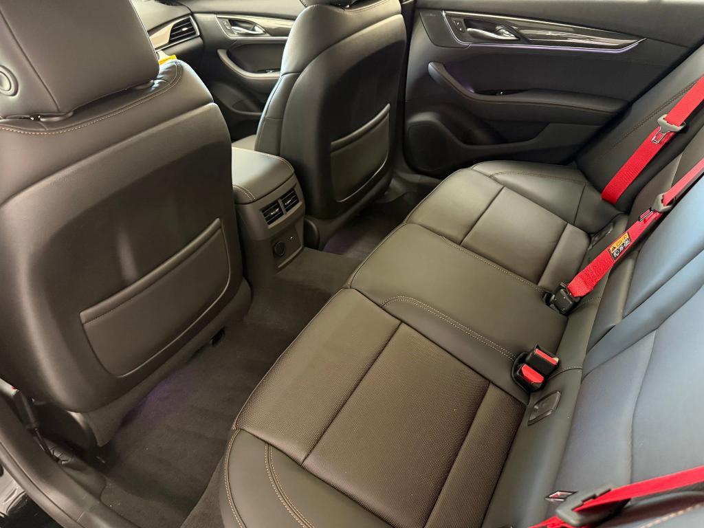 new 2026 Cadillac CT5-V car, priced at $62,891