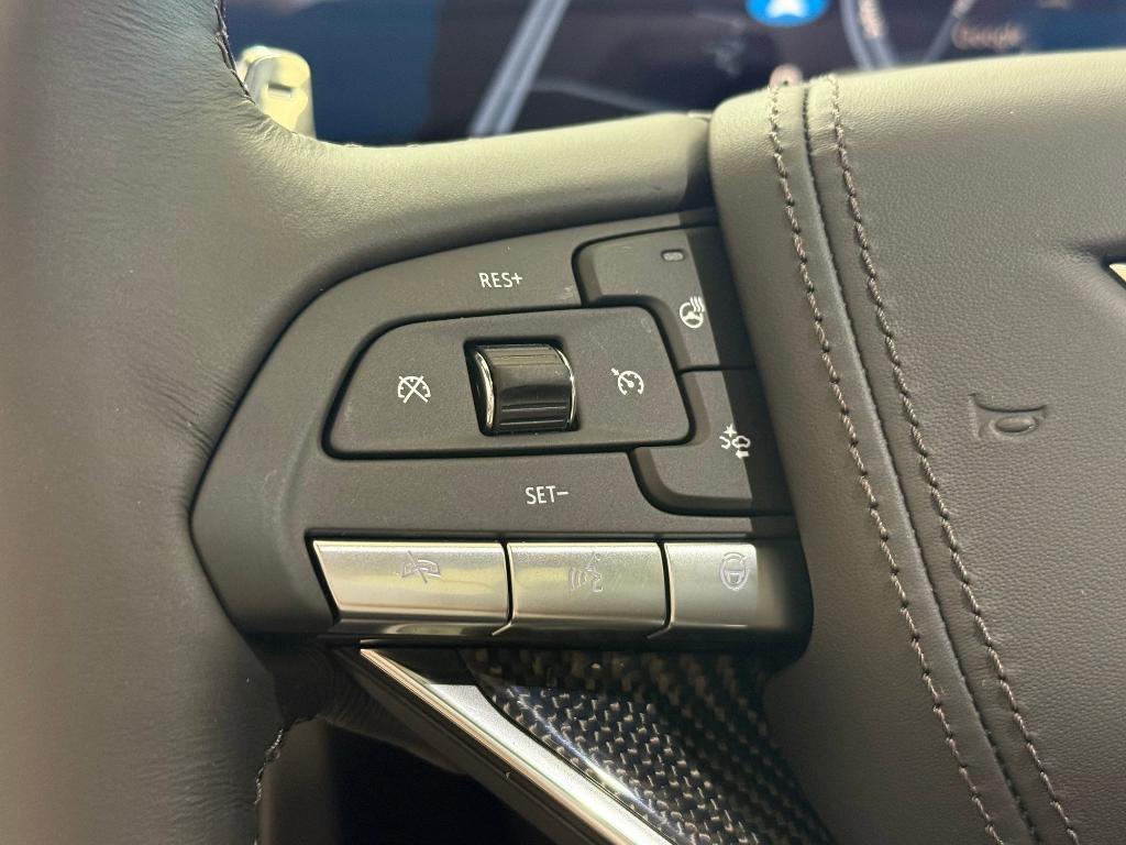 new 2026 Cadillac CT5-V car, priced at $62,891