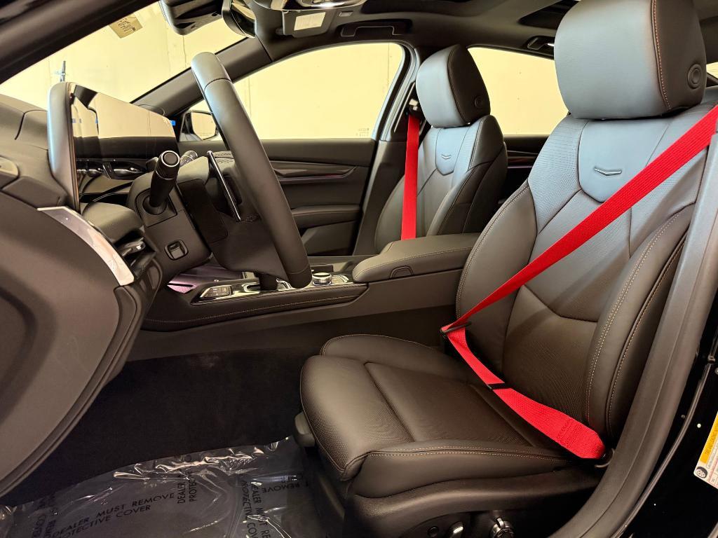 new 2026 Cadillac CT5-V car, priced at $62,891