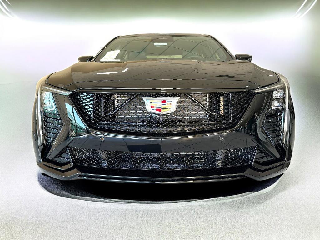 new 2026 Cadillac CT5-V car, priced at $62,891