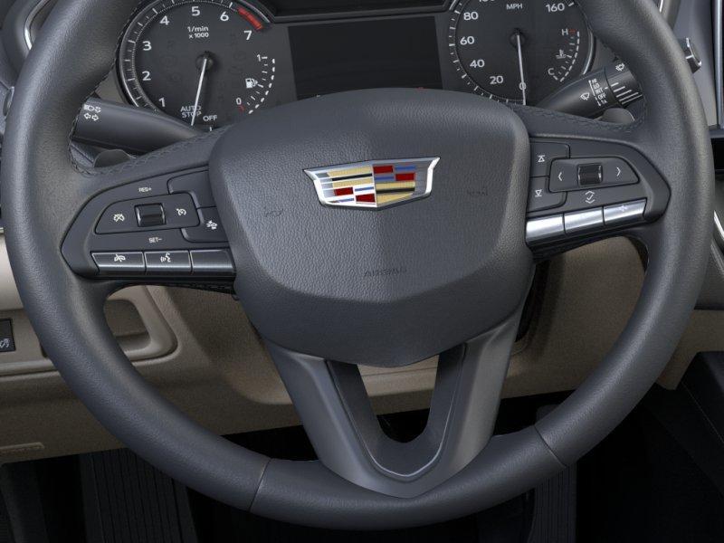 new 2024 Cadillac CT5 car, priced at $44,485