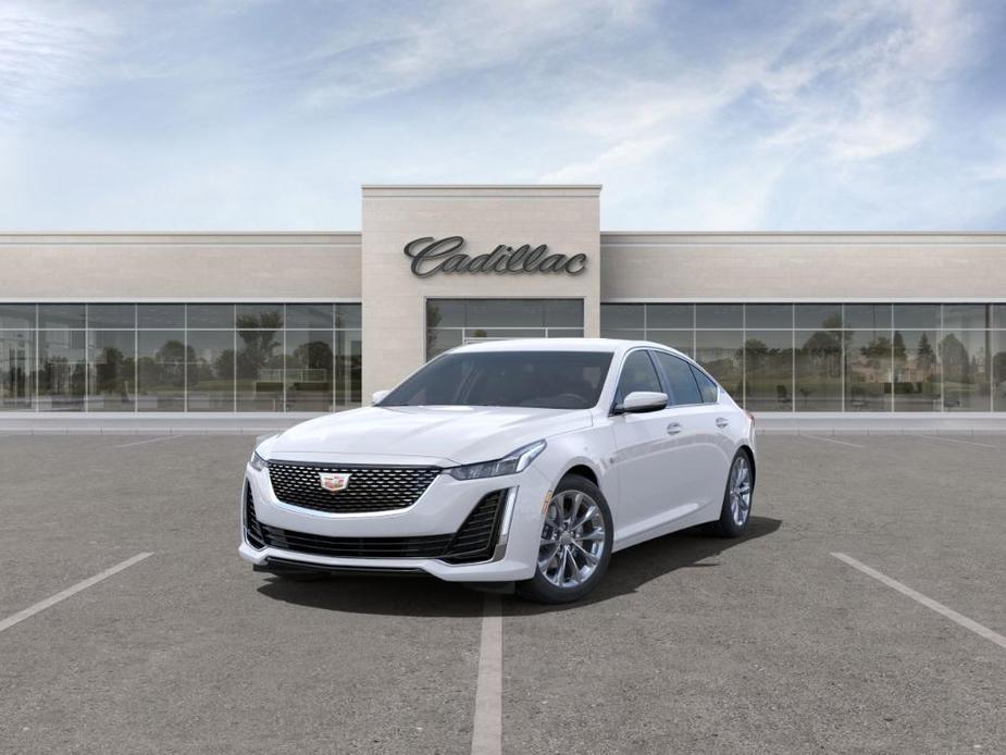 new 2024 Cadillac CT5 car, priced at $44,485