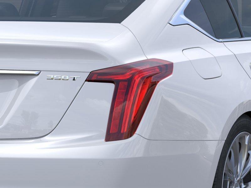 new 2024 Cadillac CT5 car, priced at $44,485