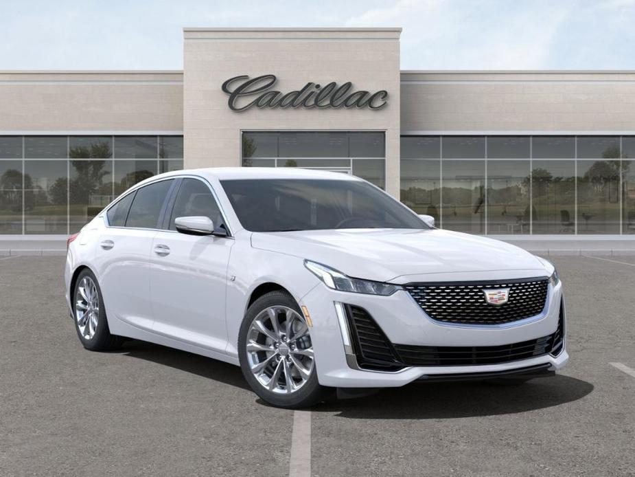 new 2024 Cadillac CT5 car, priced at $44,485